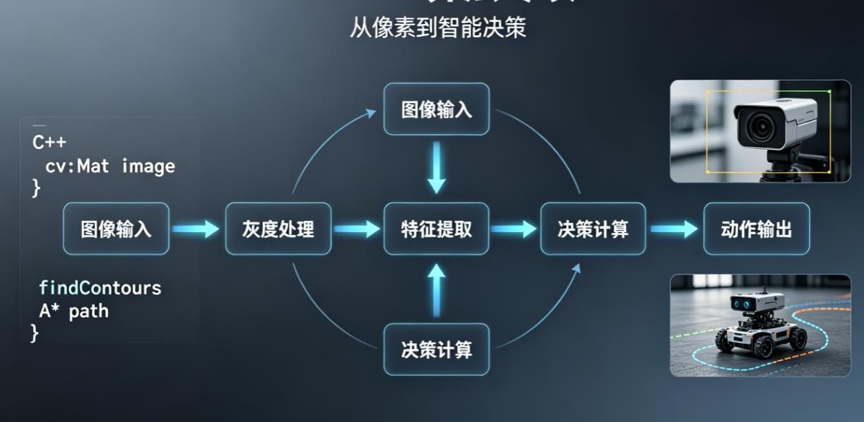 C++信奥与AI算法专项课程